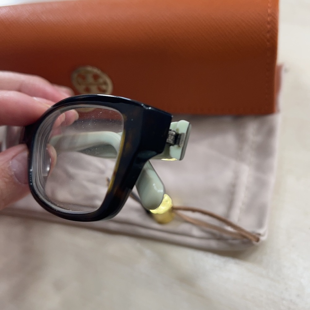 Tory Burch Tortoise Optical Frames - image 3